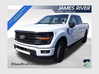 New 2026 Ford F150 XLT w/ Equipment Group 302A MID