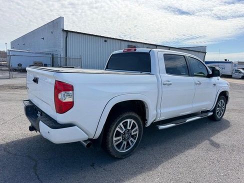 Used 2019 Toyota Tundra 1794 Edition image 3