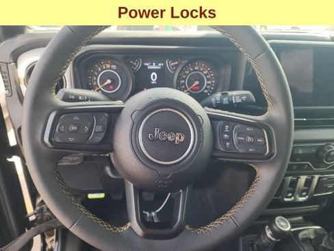 Used 2024 Jeep Wrangler Sport AWD/4WD image 11