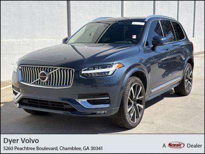 Used 2023 Volvo XC90 B6 Plus w/ Protection Package Premier