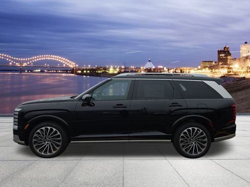 New 2026 Hyundai Palisade Calligraphy AWD/4WD image 2