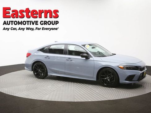 Used 2023 Honda Civic Sport image 46