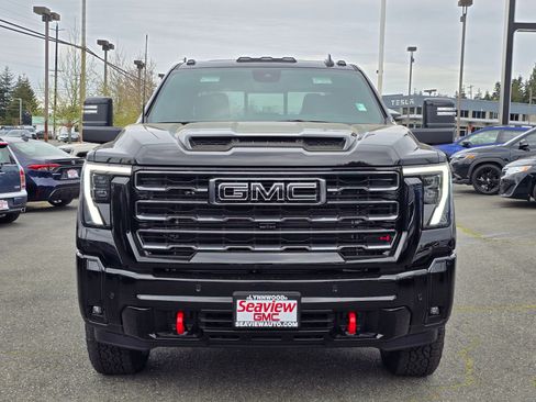 New 2026 GMC Sierra 2500 AT4 w/ AT4 Premium Plus Package AWD/4WD image 2