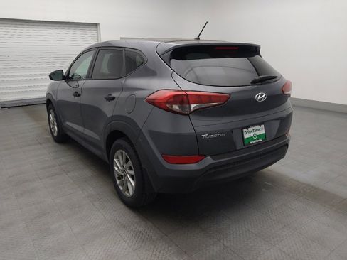 Used 2018 Hyundai Tucson SE FWD image 5