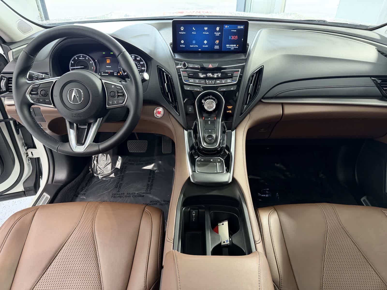 Used 2019 Acura RDX w/ Technology Package AWD/4WD image 11