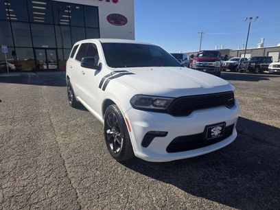 Used 2021 Dodge Durango GT w/ Blacktop Package