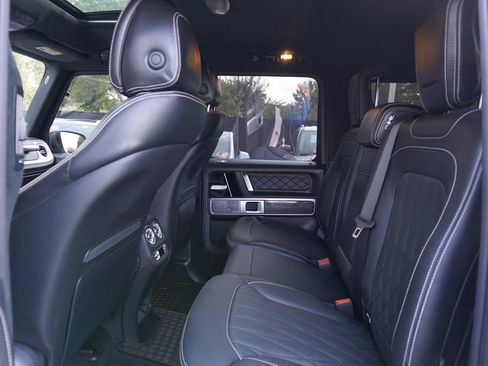 Used 2026 Mercedes-Benz G 63 AMG 4MATIC image 23