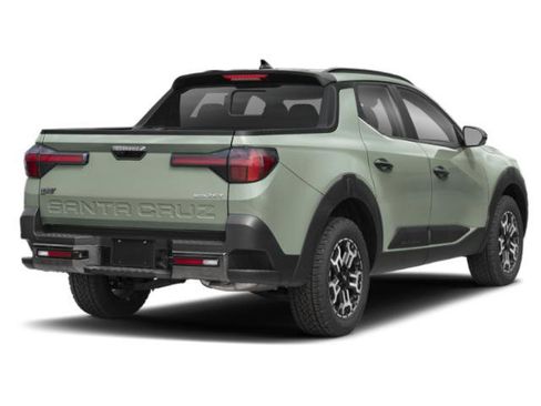 Certified 2025 Hyundai Santa Cruz XRT AWD/4WD image 5