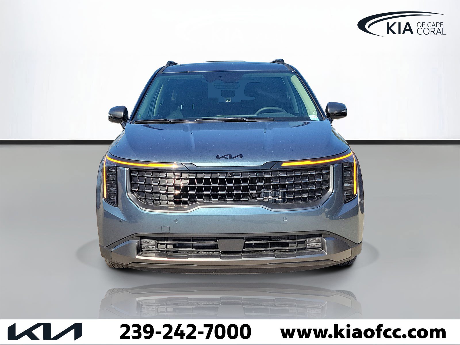 New 2027 Kia Carnival SX Prestige FWD image 2