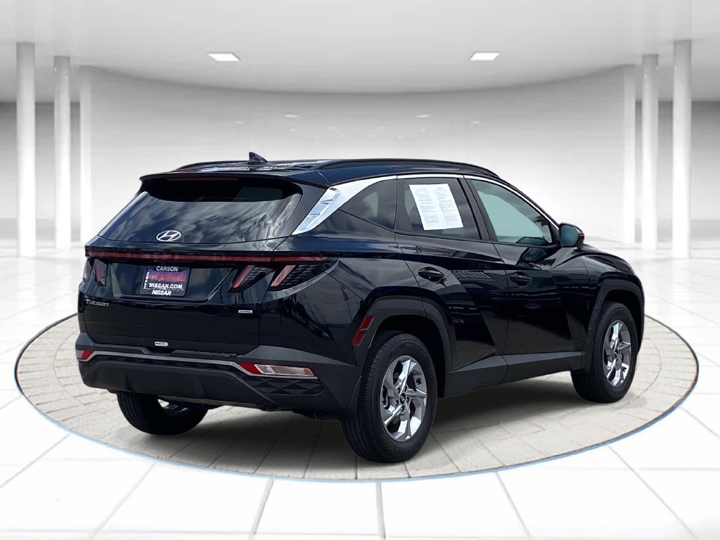 Used 2023 Hyundai Tucson SEL AWD/4WD image 4