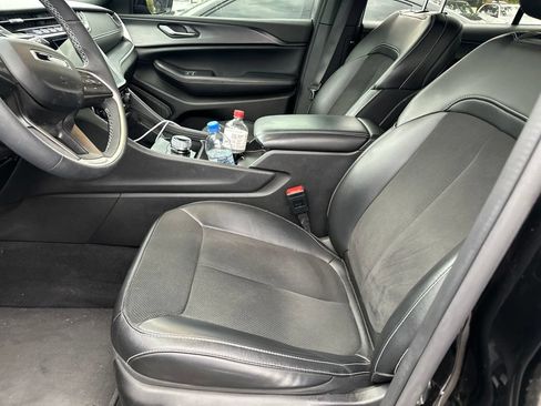 Used 2024 Jeep Grand Cherokee L Altitude AWD/4WD image 4
