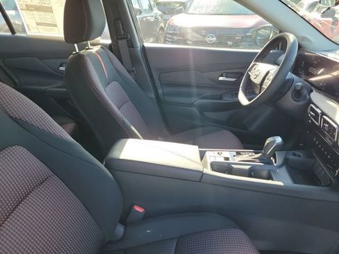 New 2026 Nissan Sentra SR w/ SR All Weather Package FWD image 29