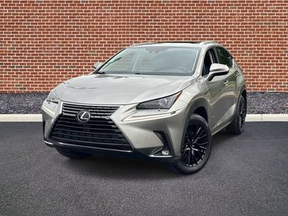 Used 2020 Lexus NX 300 AWD w/ Premium Package