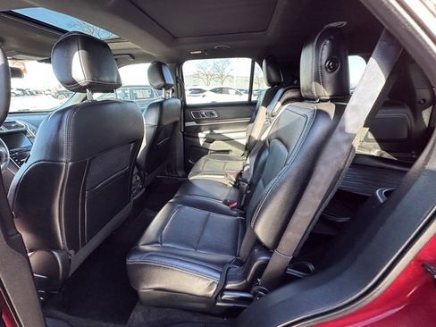 Used 2017 Ford Explorer Limited w/ Equipment Group 301A image 28