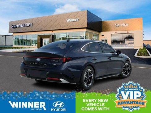 New 2026 Hyundai Sonata SEL image 6