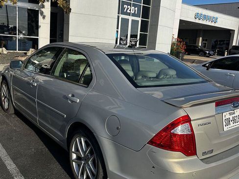 Used 2010 Ford Fusion SEL FWD image 3