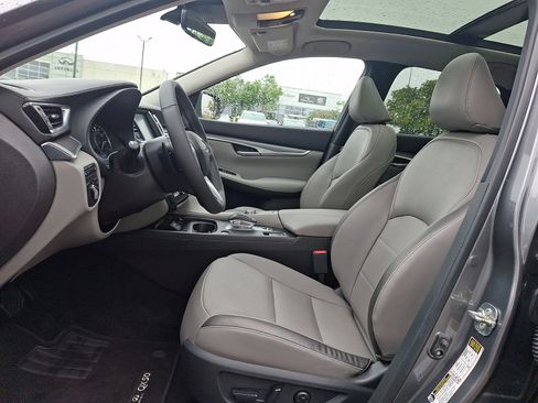 Certified 2023 INFINITI QX50 Luxe AWD/4WD image 13