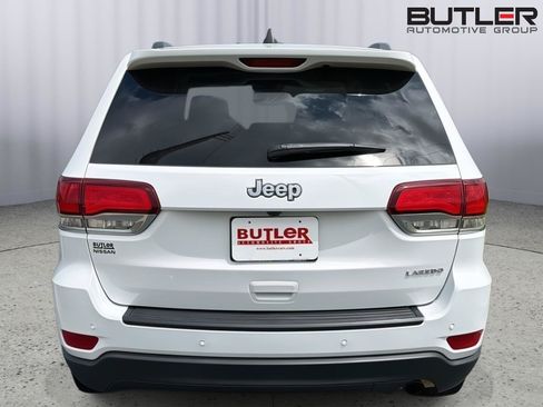 Used 2021 Jeep Grand Cherokee Laredo RWD image 5