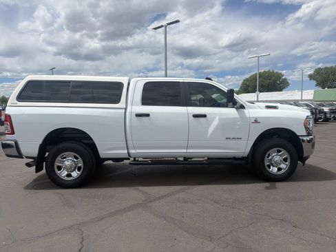 Used 2022 RAM 2500 Big Horn w/ Cold Weather Group AWD/4WD image 9