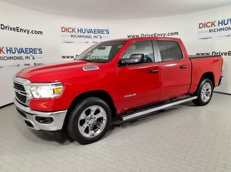 Used 2023 RAM 1500 Big Horn AWD/4WD video 1