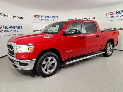 Used 2023 RAM 1500 Big Horn