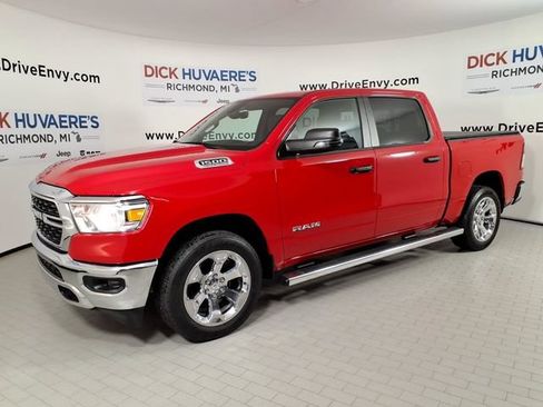 Used 2023 RAM 1500 Big Horn AWD/4WD image 1