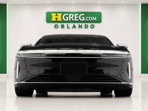Used 2025 Lucid Air Grand Touring AWD/4WD image 7