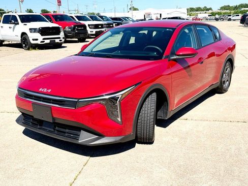 Used 2025 Kia K4 FWD image 7