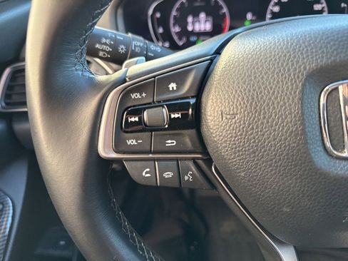Used 2022 Honda Accord Sport image 12