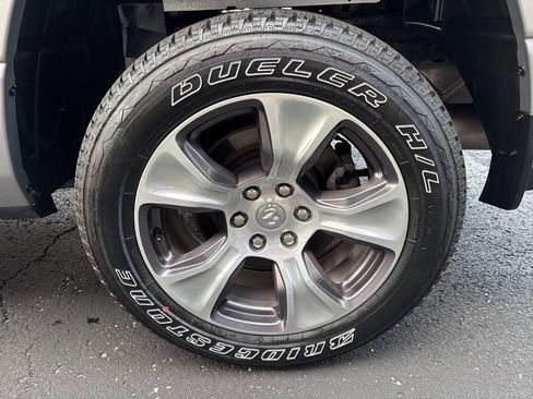 Used 2023 RAM 1500 Laramie image 18