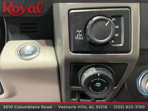 Used 2019 Ford F150 Limited w/ Trailer Tow Package AWD/4WD image 33