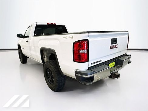 Used 2015 GMC Sierra 2500 4x4 Regular Cab w/ Sierra Convenience Package image 7
