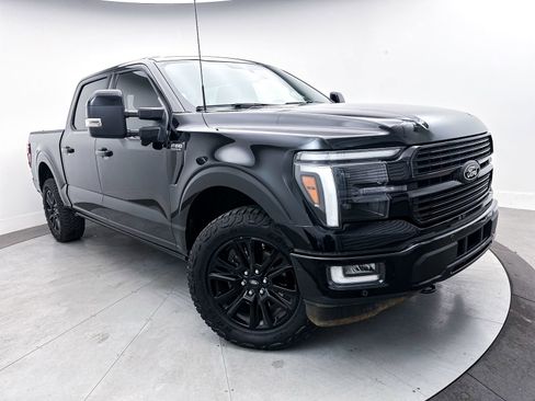 Used 2024 Ford F150 Platinum w/ Equipment Group 702A High image 1