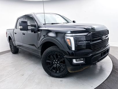 Used 2024 Ford F150 Platinum w/ Equipment Group 702A High