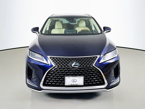 Certified 2021 Lexus RX 350L FWD w/ Premium Package image 2