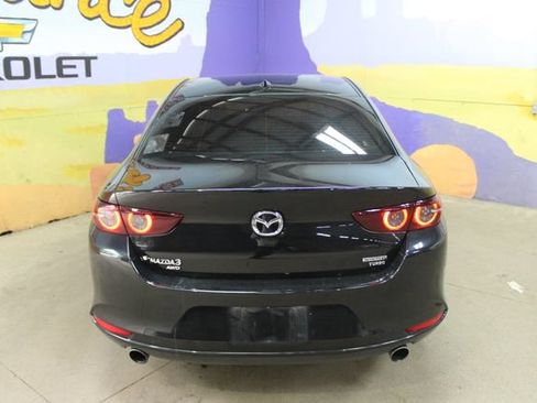Used 2021 MAZDA MAZDA3 AWD 2.5 Turbo Sedan image 7