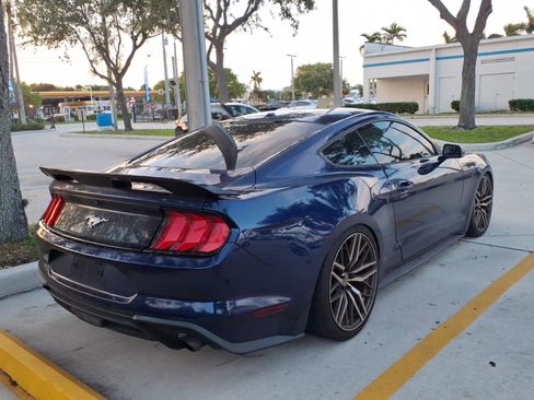 Used 2019 Ford Mustang Premium w/ Ford Safe & Smart Package image 4