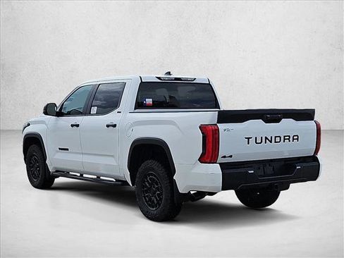 Used 2026 Toyota Tundra SR5 AWD/4WD image 7