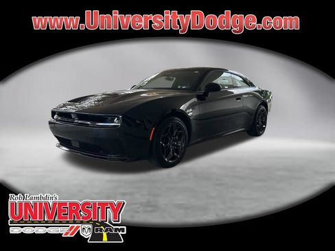Used 2025 Dodge Charger R/T w/ Quick Order Package 25M R/T AWD/4WD image 1