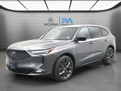 Used 2024 Acura MDX A-Spec