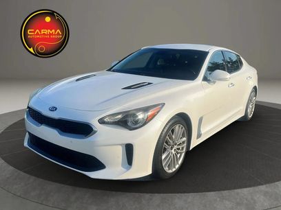 Used 2018 Kia Stinger