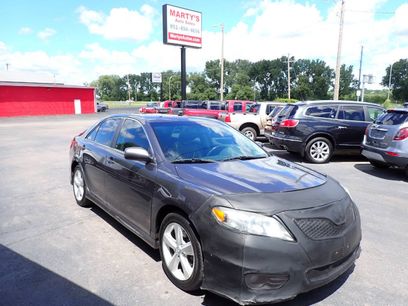 Used 2010 Toyota Camry SE