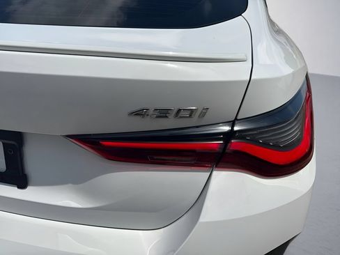 Used 2023 BMW 430i Gran Coupe w/ M Sport Package RWD image 37