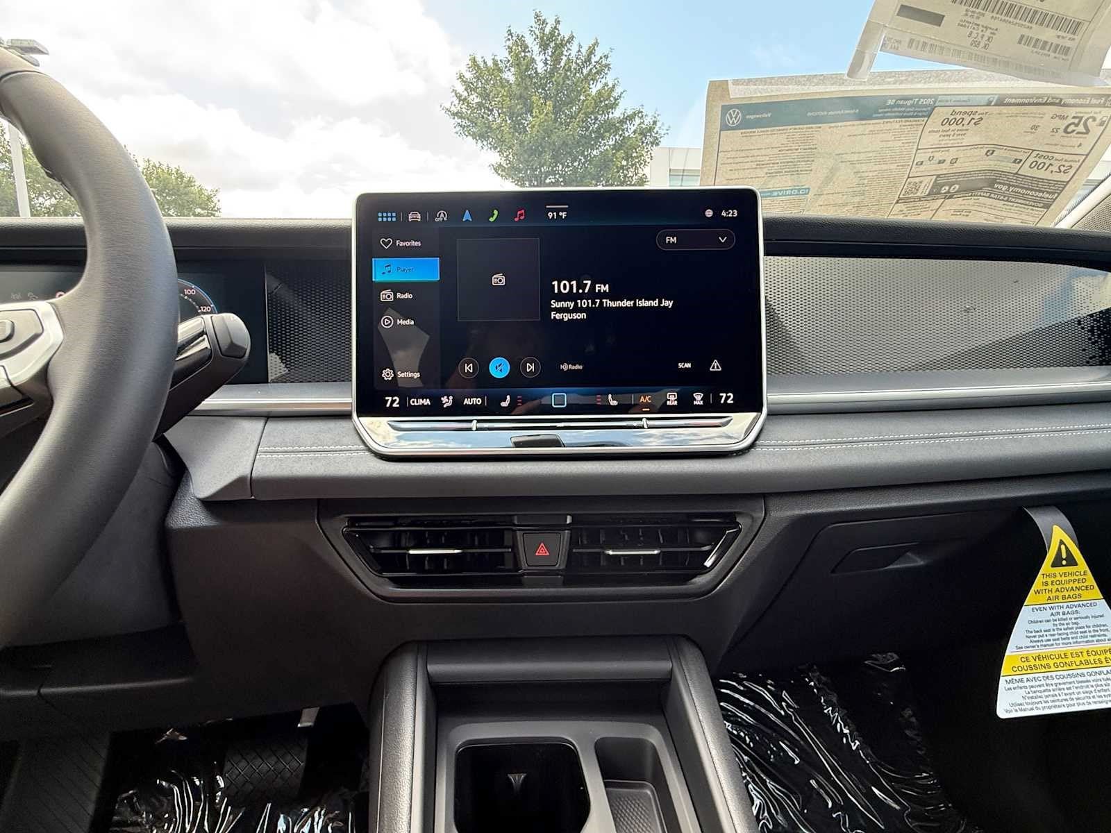 New 2026 Volkswagen Tiguan SE AWD/4WD image 15