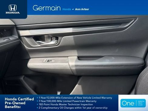 Used 2023 Honda CR-V EX image 31