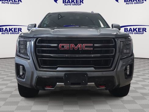 Used 2021 GMC Yukon XL AT4 image 2