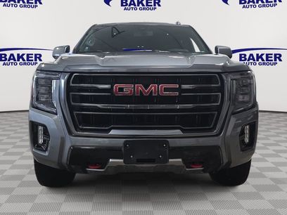 Used 2021 GMC Yukon XL AT4