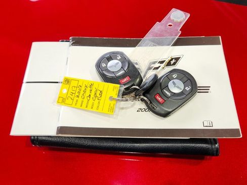 Used 2007 Chevrolet Corvette Convertible w/ Preferred Equipment Group image 31