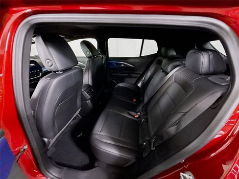 New 2026 Chevrolet Equinox EV LT image 18