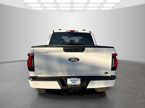 New 2025 Ford F150 Lightning Flash image 5